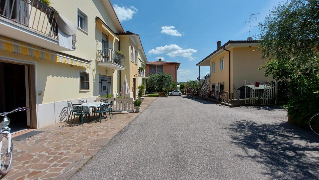 Narcisa Patio Apartment Bardolino Zewnętrze zdjęcie