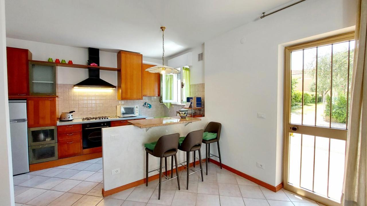 Narcisa Patio Apartment Bardolino Zewnętrze zdjęcie