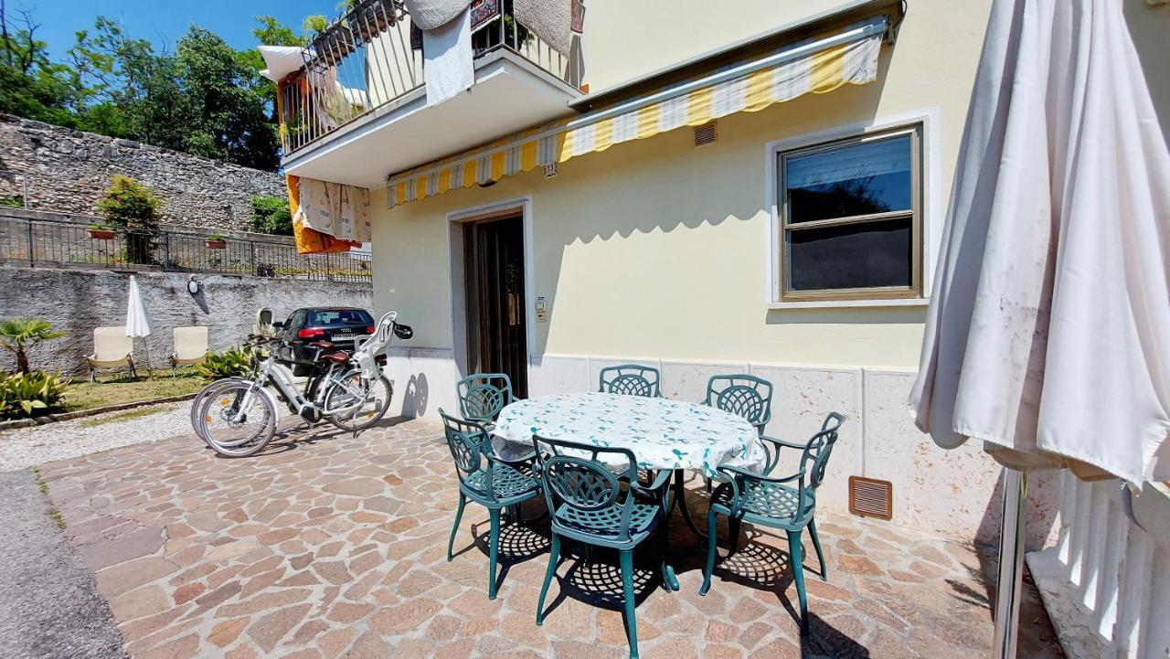 Narcisa Patio Apartment Bardolino Zewnętrze zdjęcie