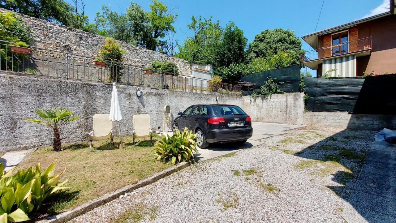 Narcisa Patio Apartment Bardolino Zewnętrze zdjęcie