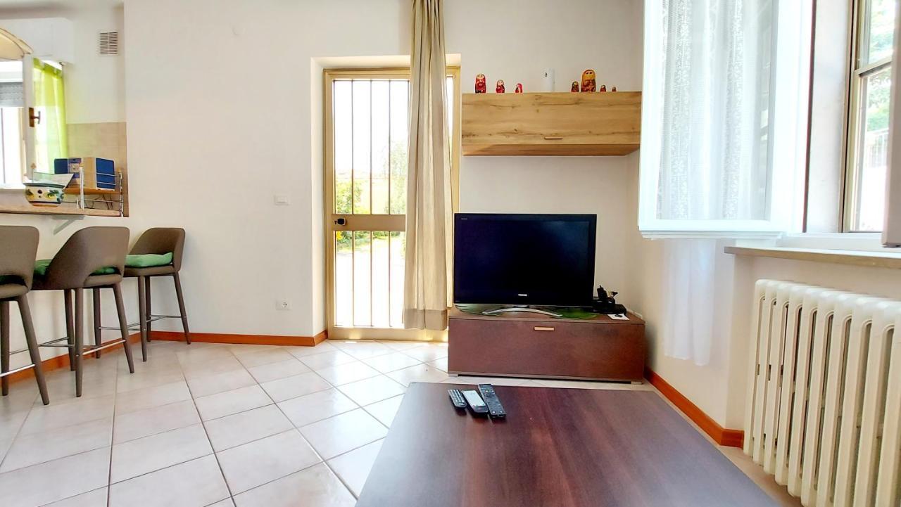 Narcisa Patio Apartment Bardolino Zewnętrze zdjęcie